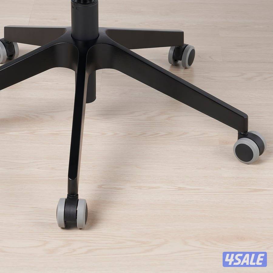 IKEA GRUPPSPEL Gaming Chair (Black)6