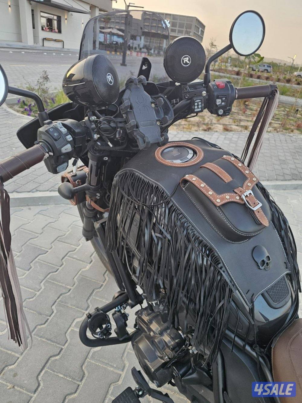 هوندا ريبيل 1100 DCT2