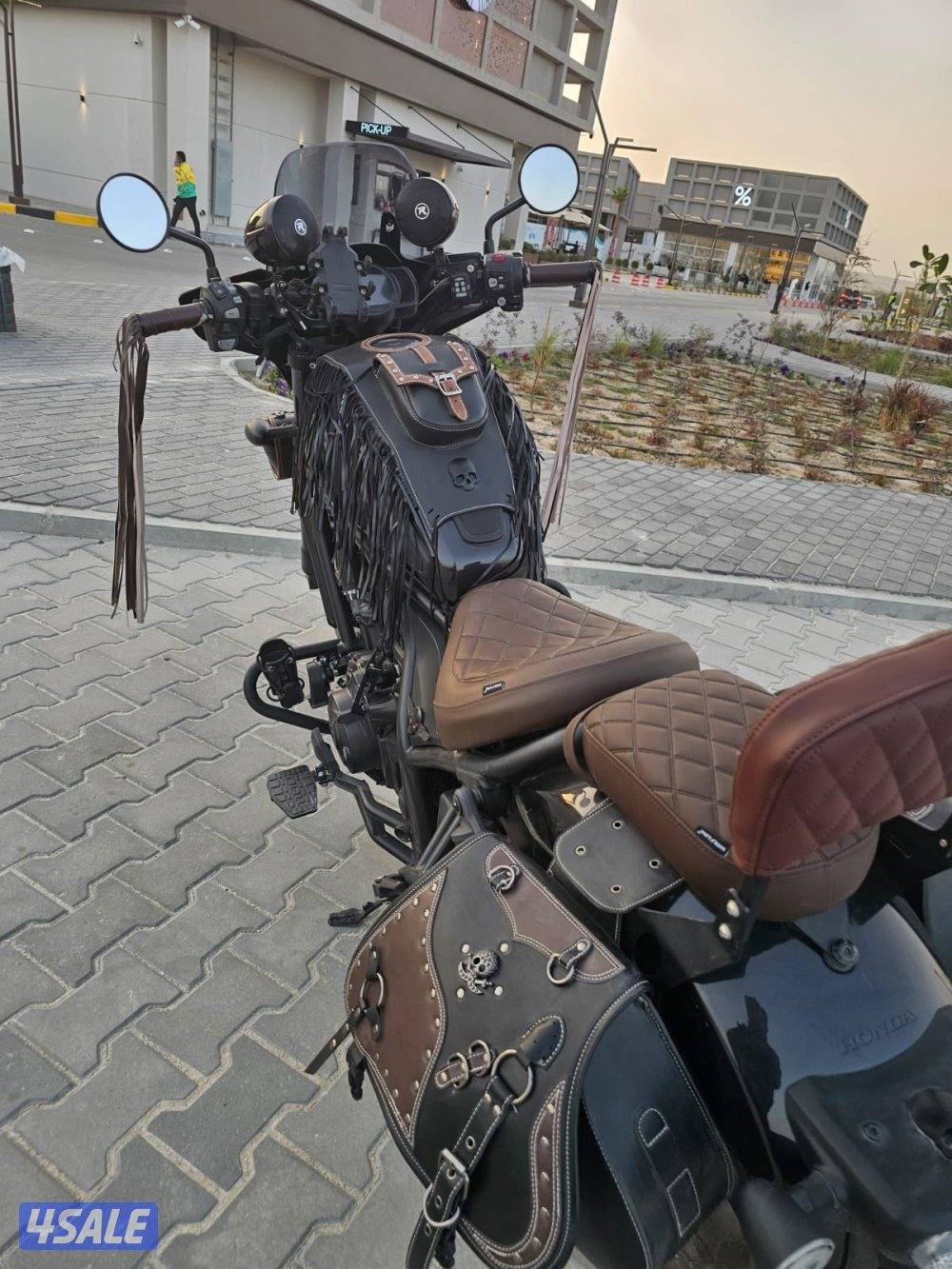 هوندا ريبيل 1100 DCT3