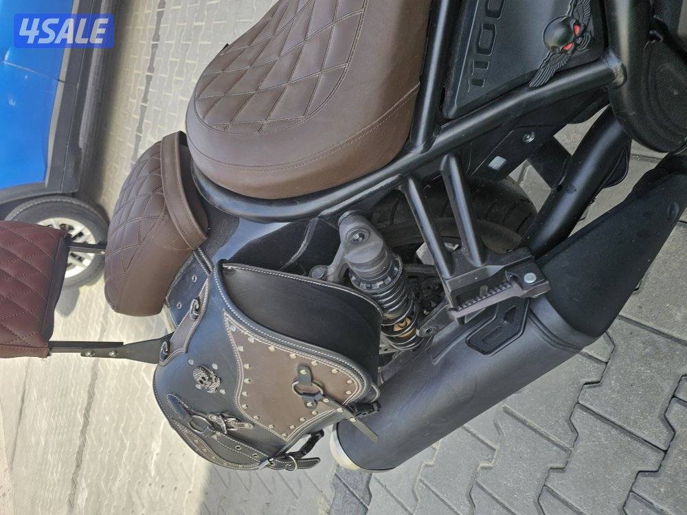 هوندا ريبيل 1100 DCT5