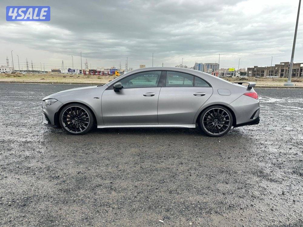 مرسيدس CLA 35 AMG موديل ٢٠٢٢ صبغ وكالة بحالة جديدة7