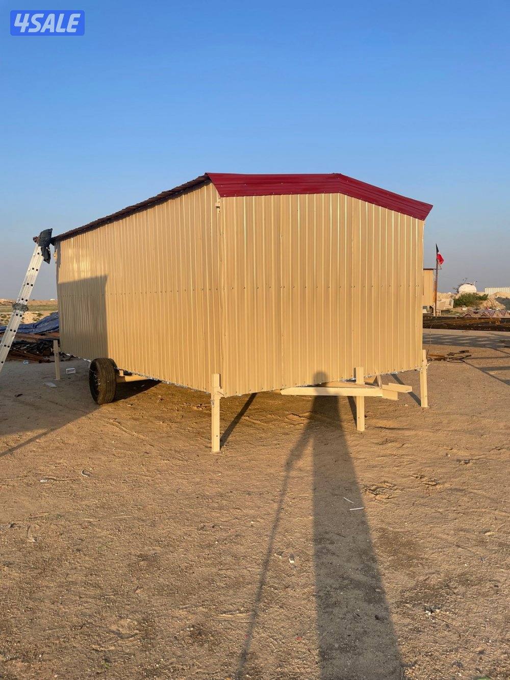 مخزن وغرفه عمال جديده ويوجد تفصال حسب الطلب10