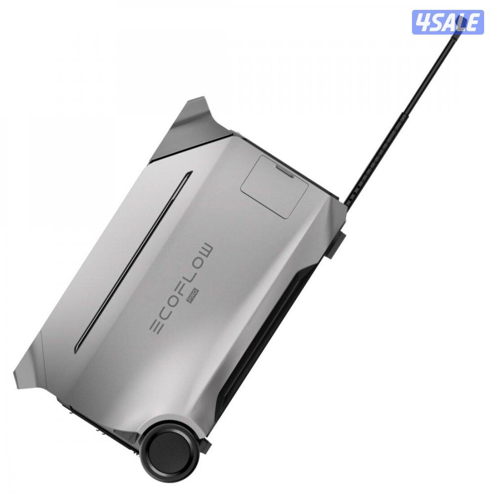 محطة طاقة  4096Wh Power Station EcoFlow DELTA Pro 37