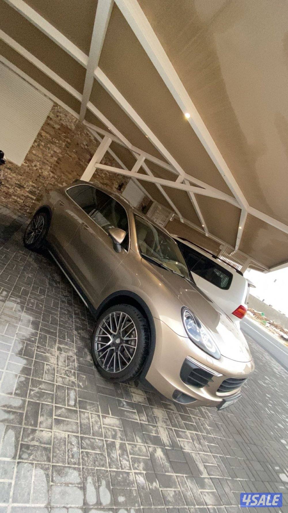 للبيع جيب بورش كايين S بانوراما بحالة الوكالة3