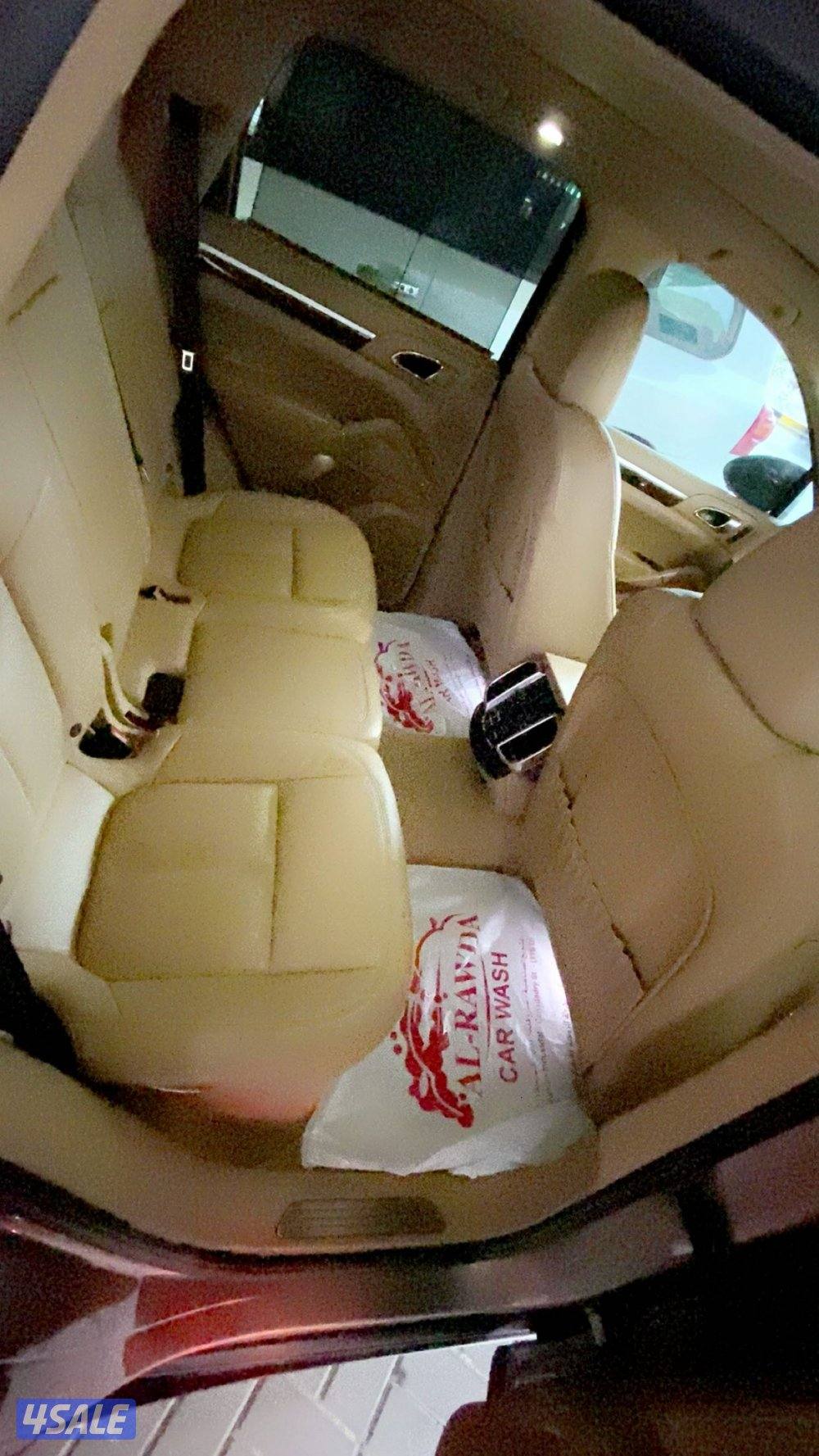 للبيع جيب بورش كايين S بانوراما بحالة الوكالة9