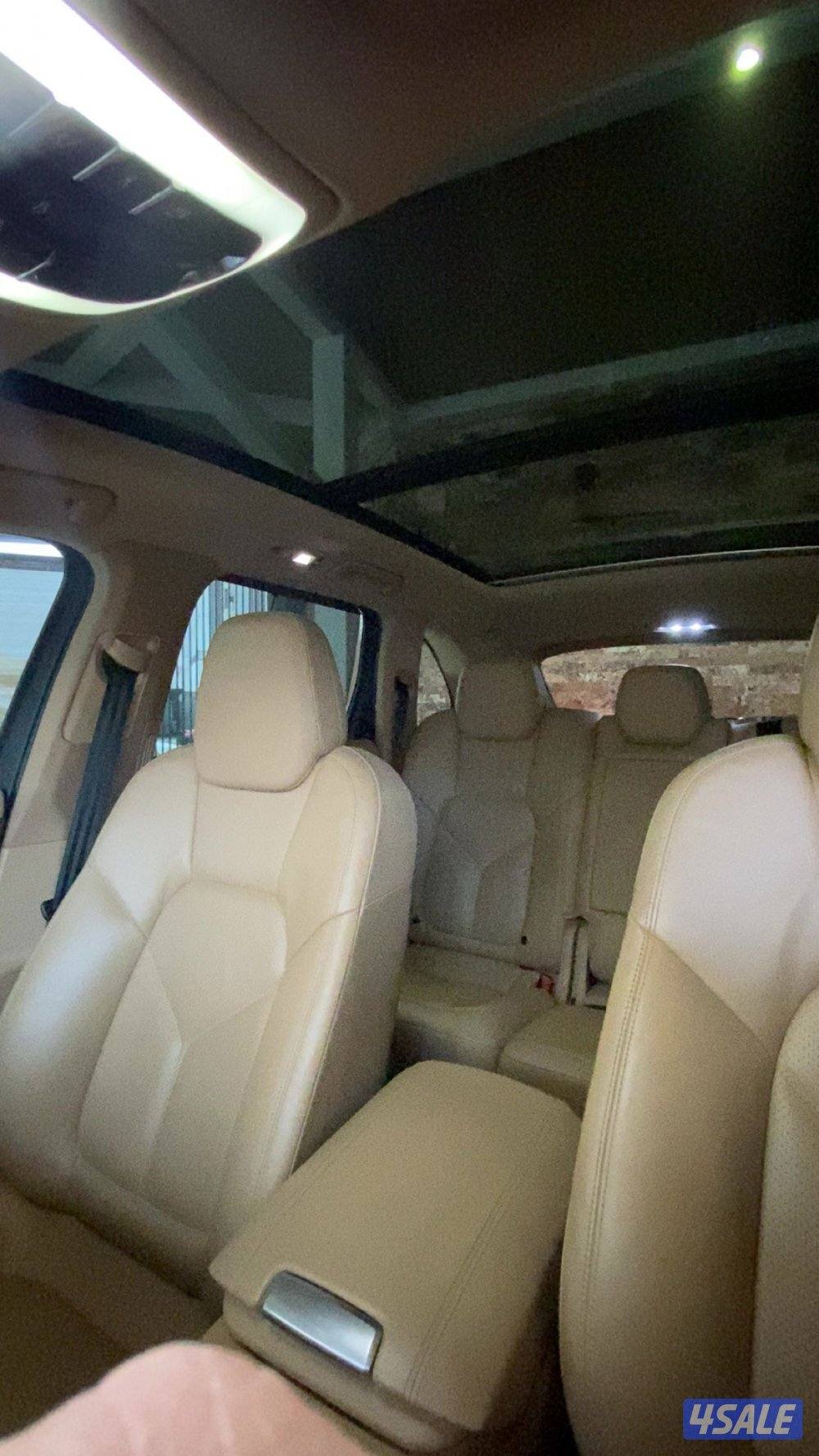 للبيع جيب بورش كايين S بانوراما بحالة الوكالة11