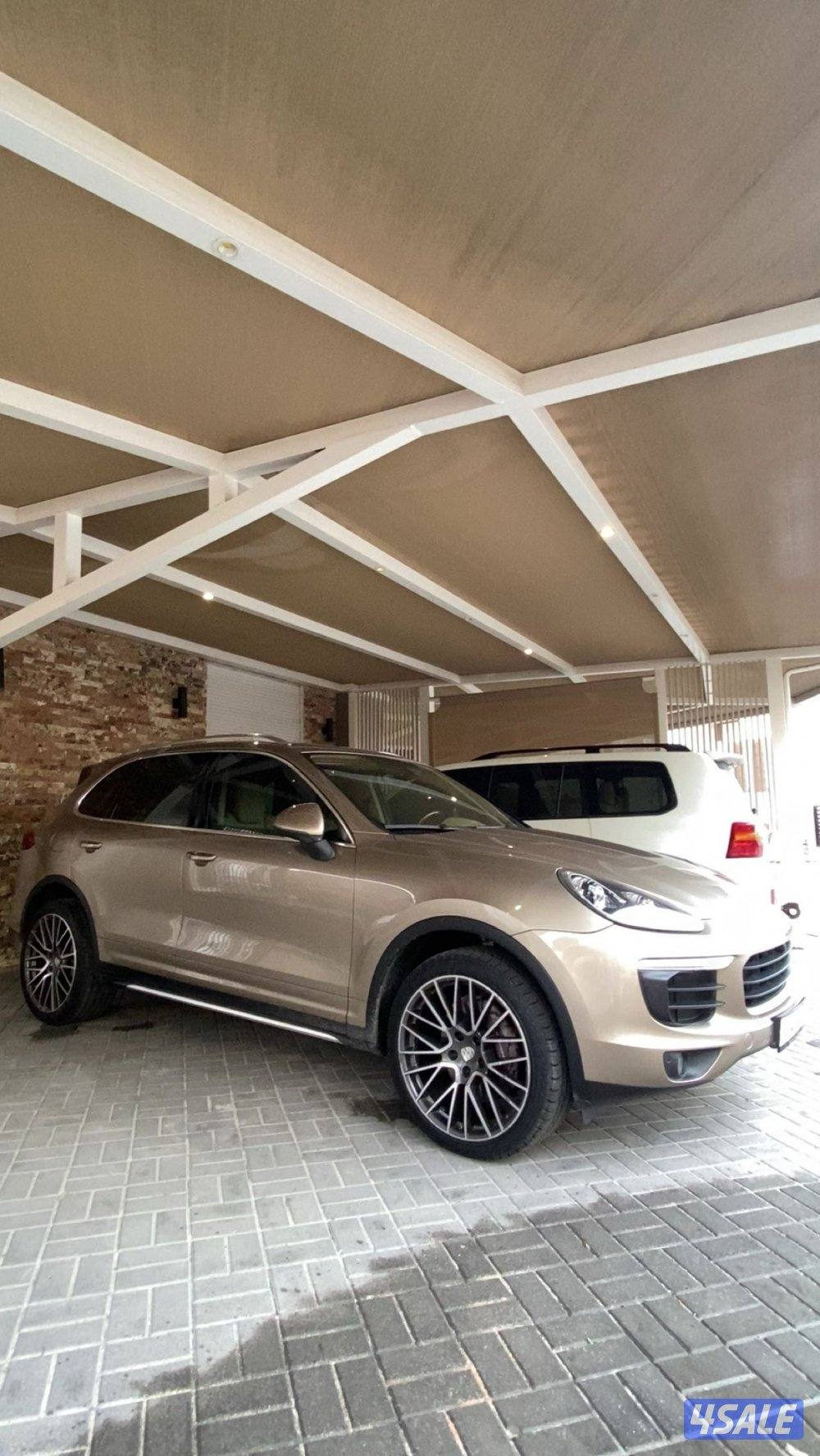 للبيع جيب بورش كايين S بانوراما بحالة الوكالة13