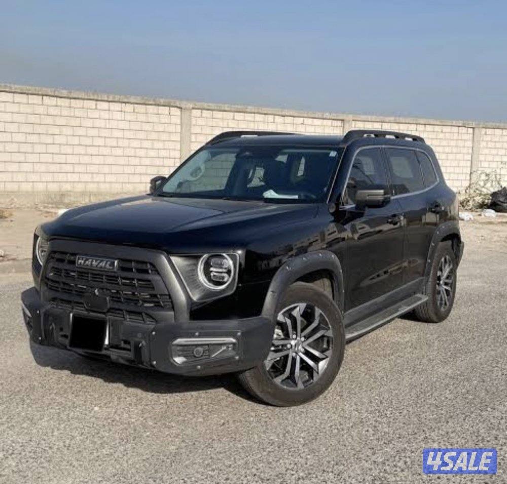 للبيع هافال موديل 20230