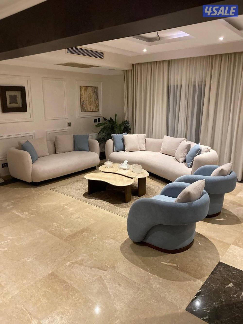 تنجيد وتفصال كنب أفضل انواع الخامات/تفصال جميع انواع الستائر14