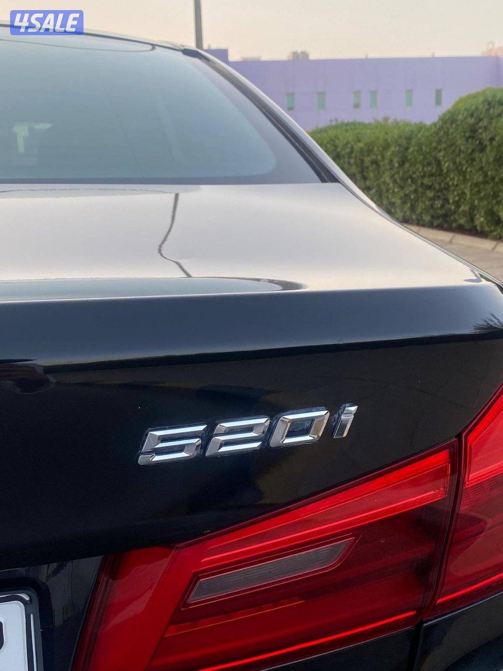 للبيع بي ام 520 سبورت لاين موديل 2019 وكاله الكويت7