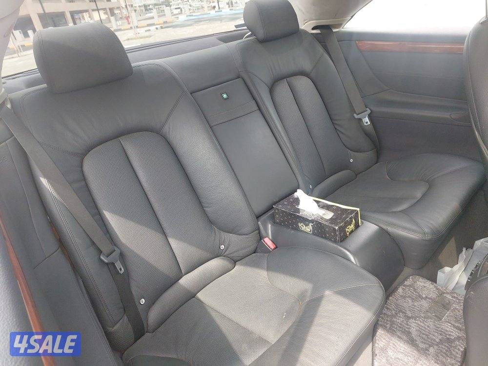 Mercedes CL500 . 20037