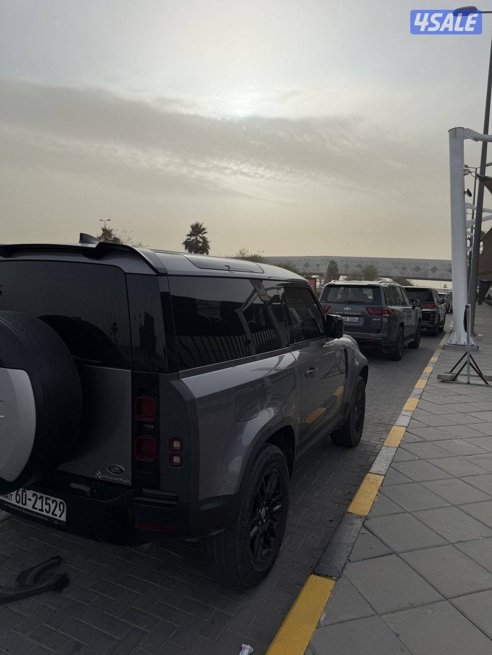 دفيندر 2021 سيرفس وكاله0