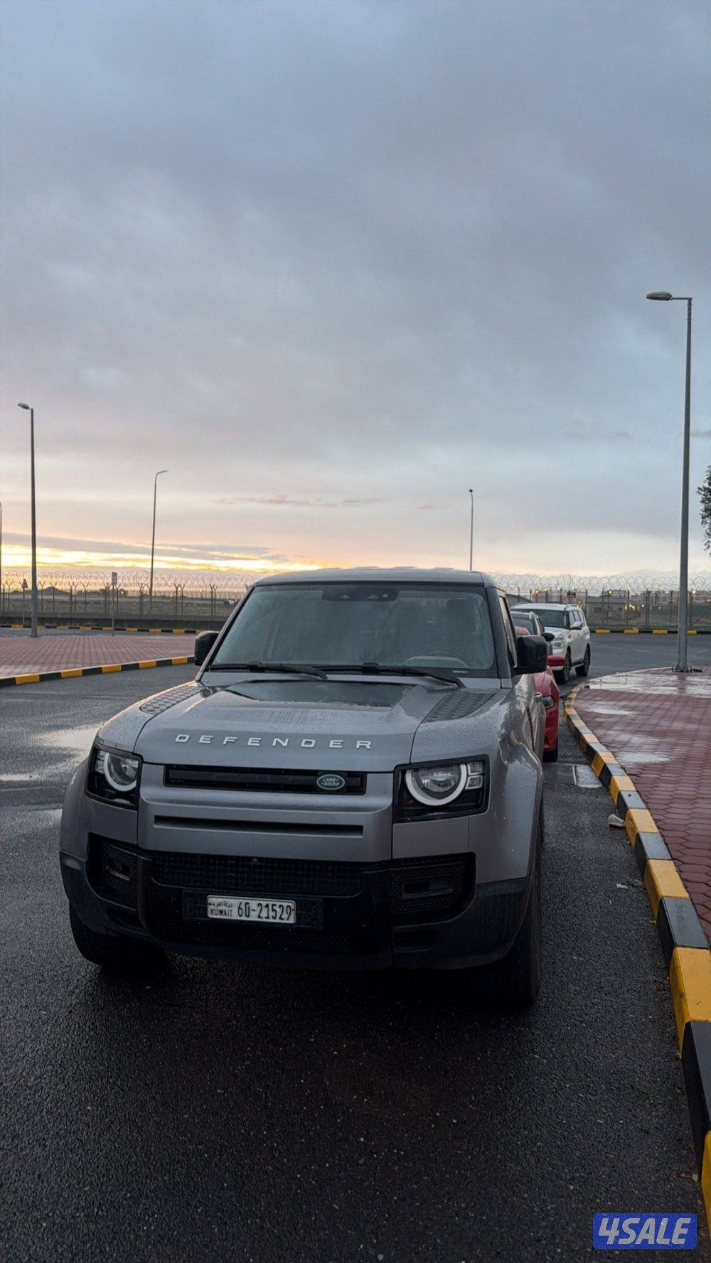 دفيندر 2021 سيرفس وكاله2