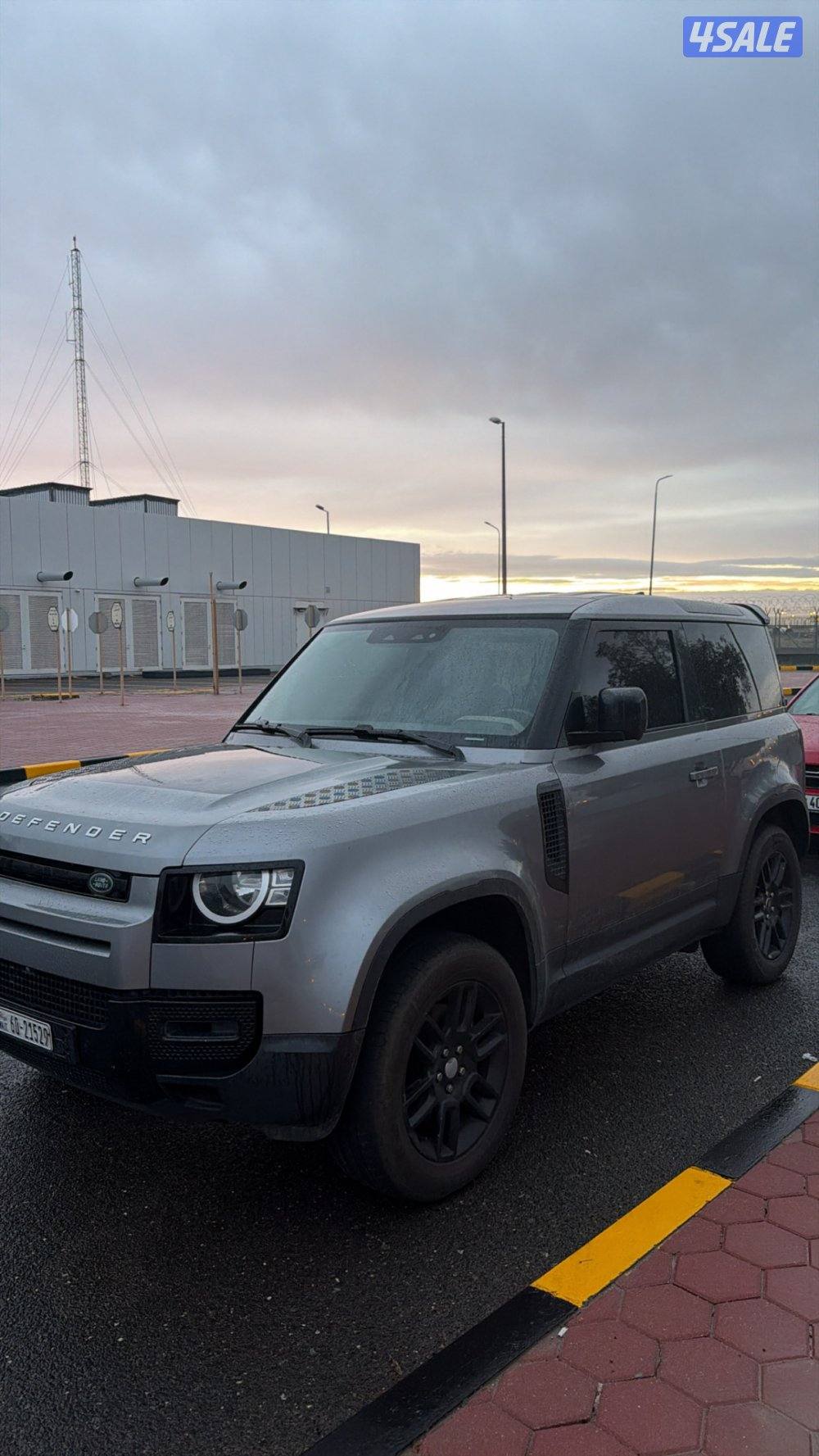 دفيندر 2021 سيرفس وكاله3