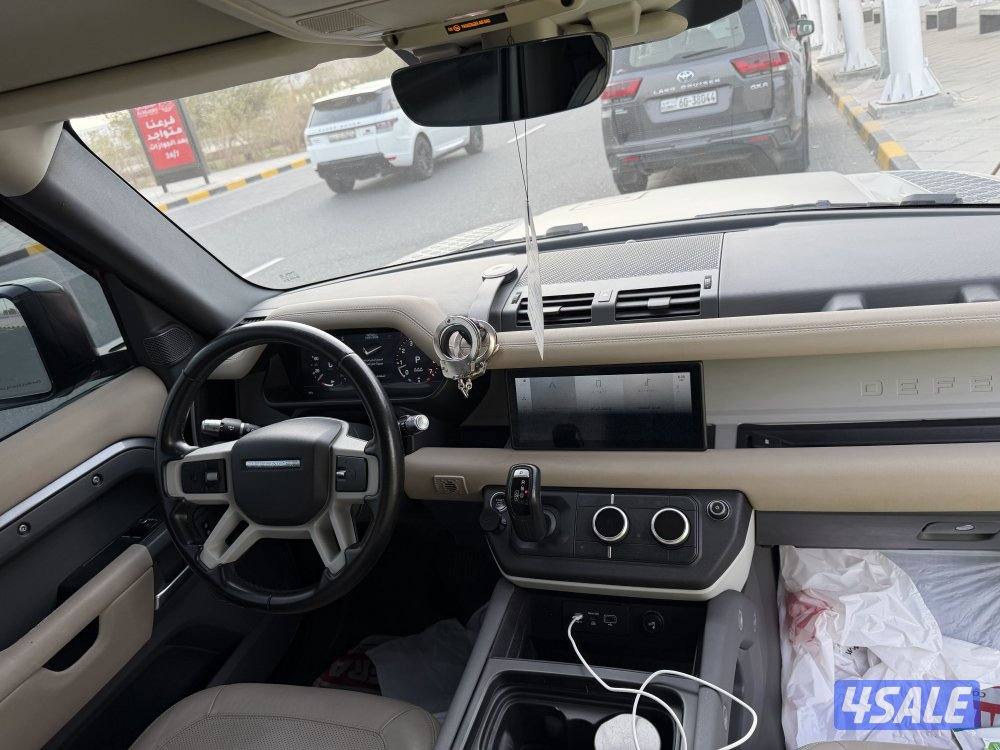 دفيندر 2021 سيرفس وكاله4