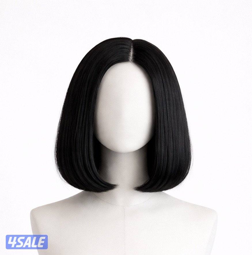 باروكه شعر اسود طبيعي0