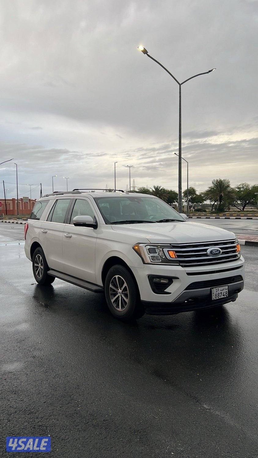 فورد اكسبديشن 20200