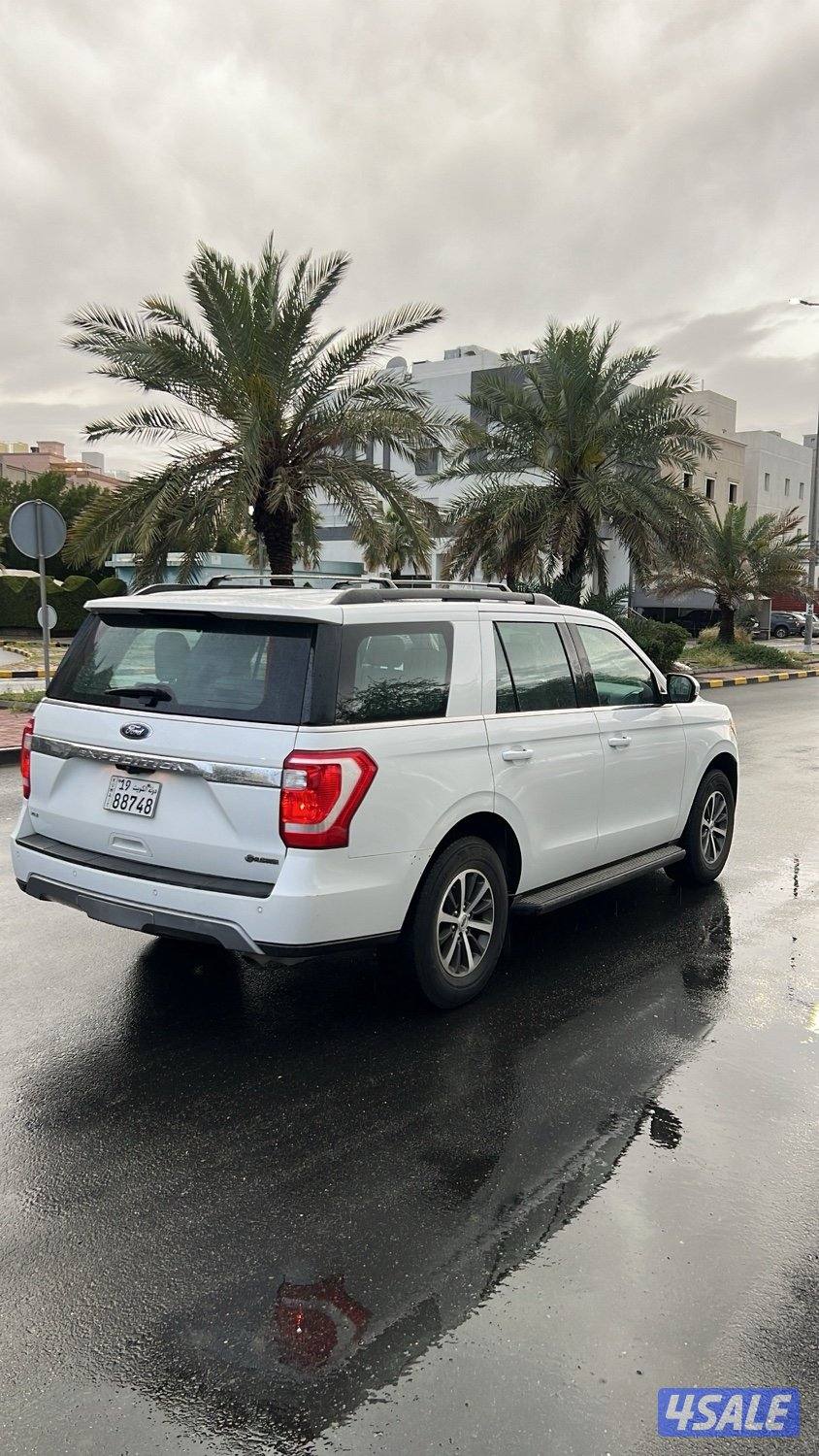 فورد اكسبديشن 20201