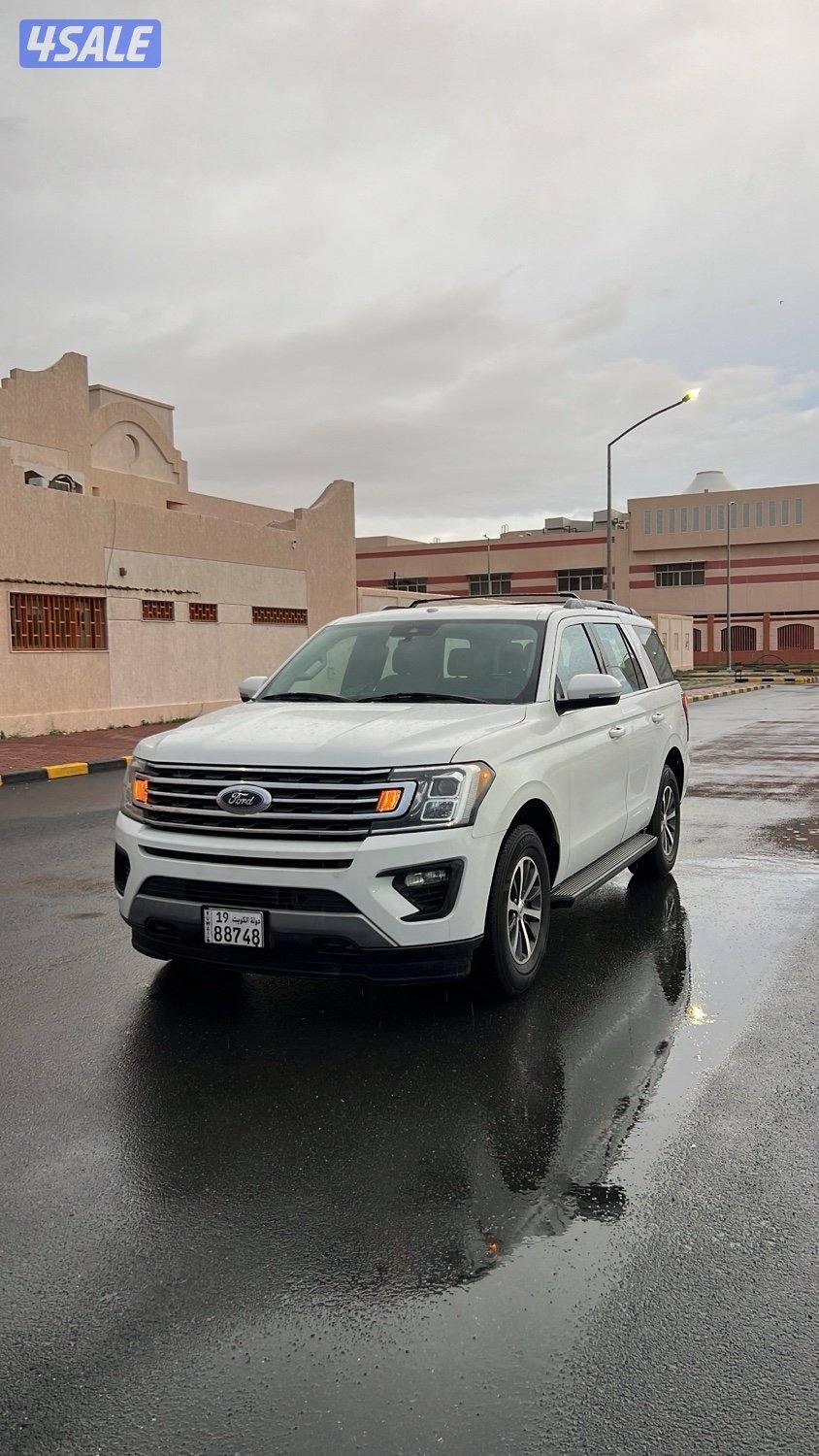 فورد اكسبديشن 20202