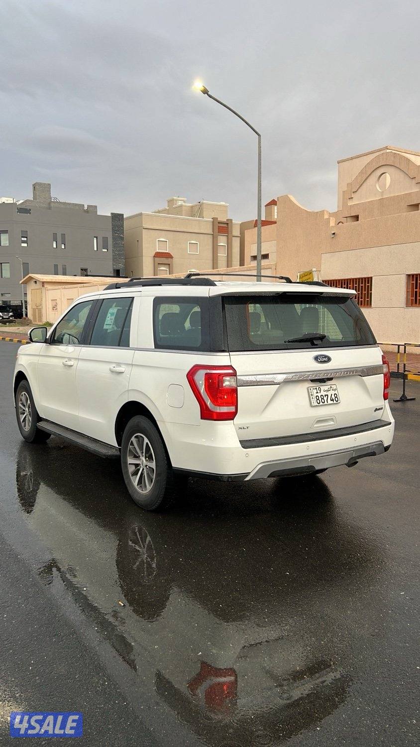 فورد اكسبديشن 20203