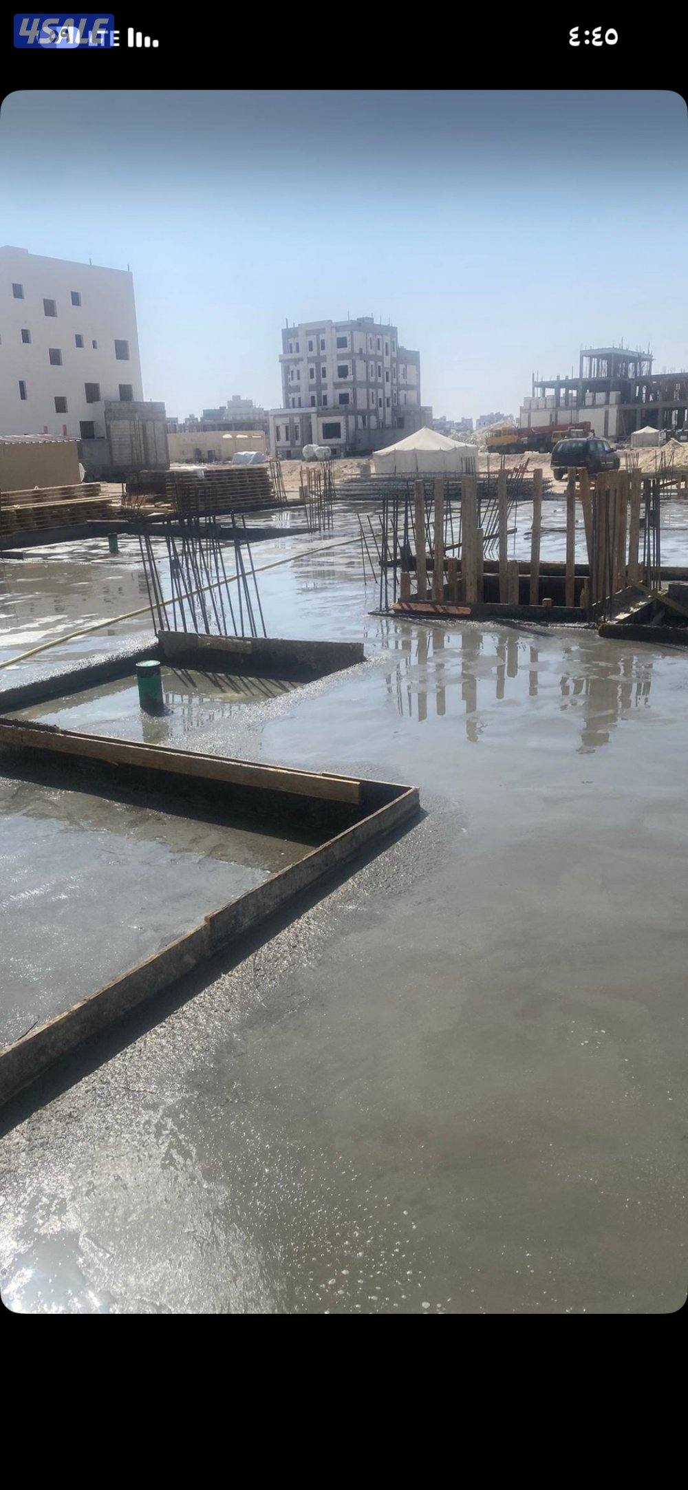 مقاول  هيكل أسود بناء قسائم  ترميم ، تكسر اضافه ادوار وتوسعه مع رفع ان7