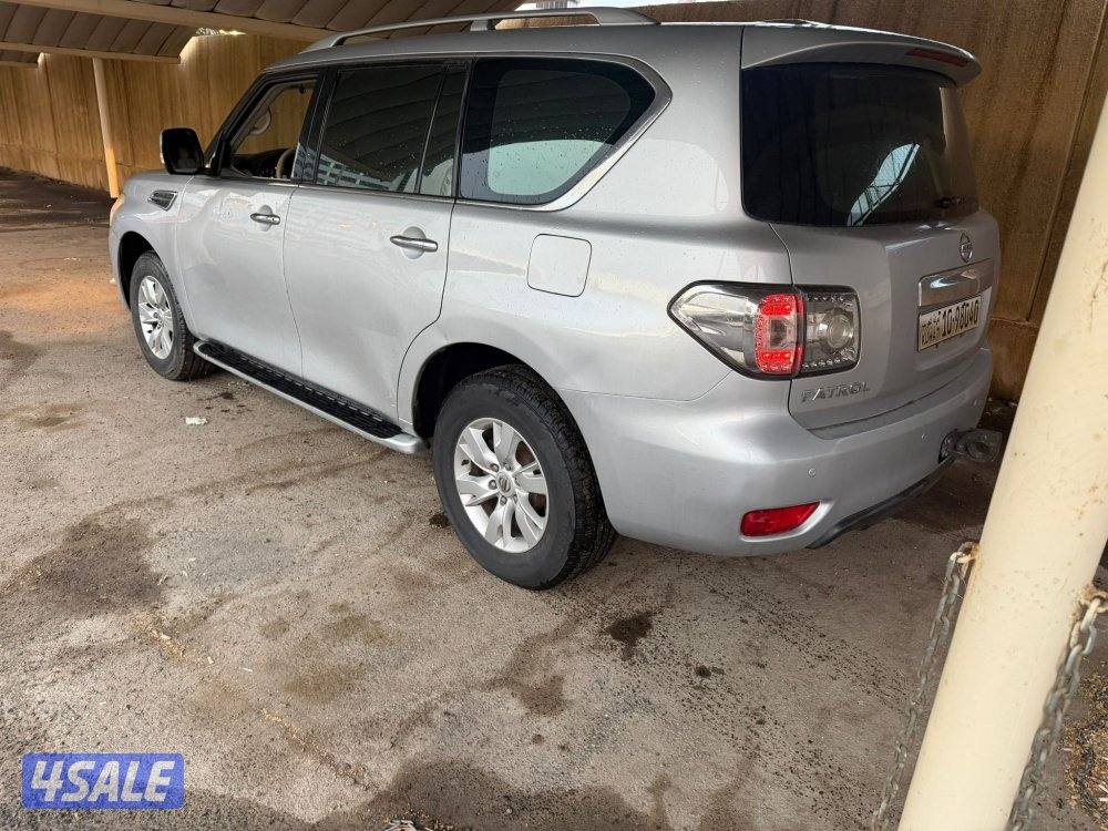 للبيع باترول SE موديل 20133