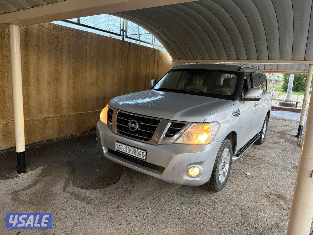 للبيع باترول SE موديل 20130