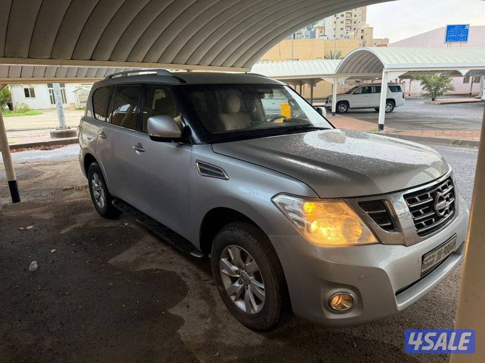 للبيع باترول SE موديل 20132