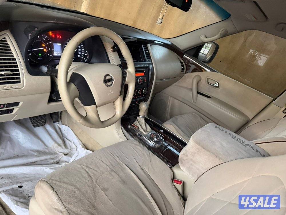 للبيع باترول SE موديل 20134