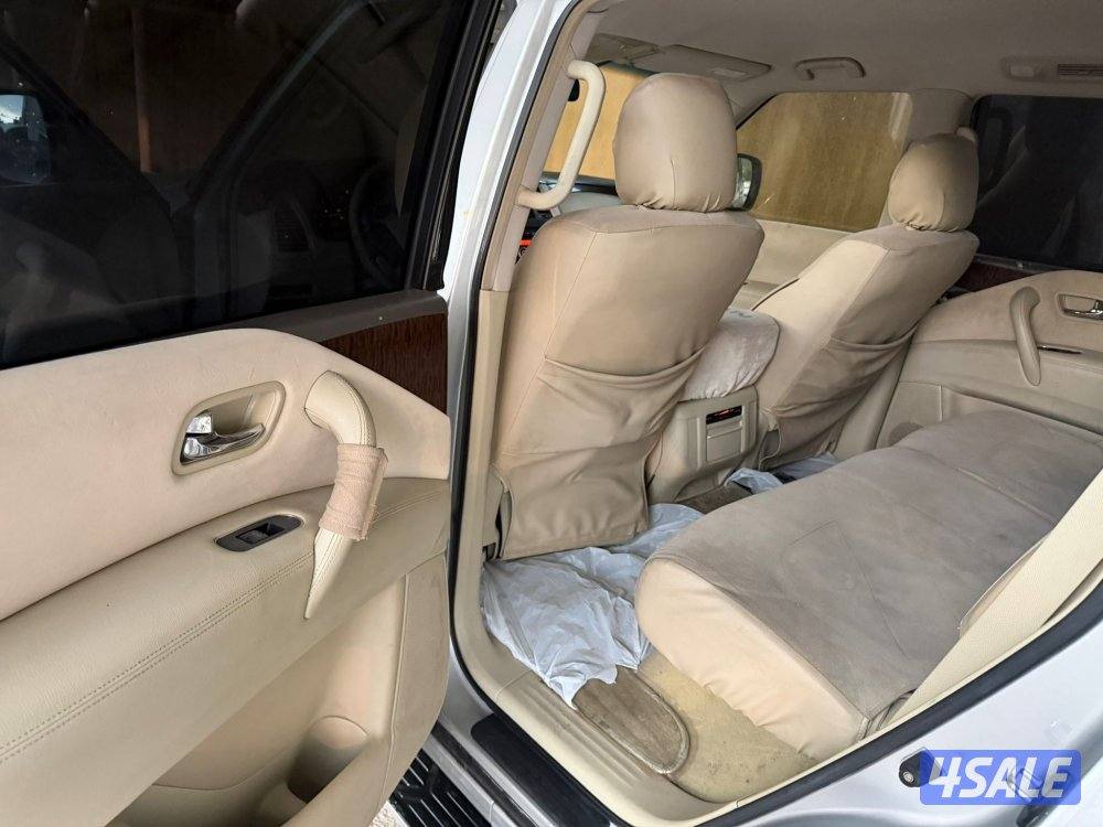 للبيع باترول SE موديل 20135