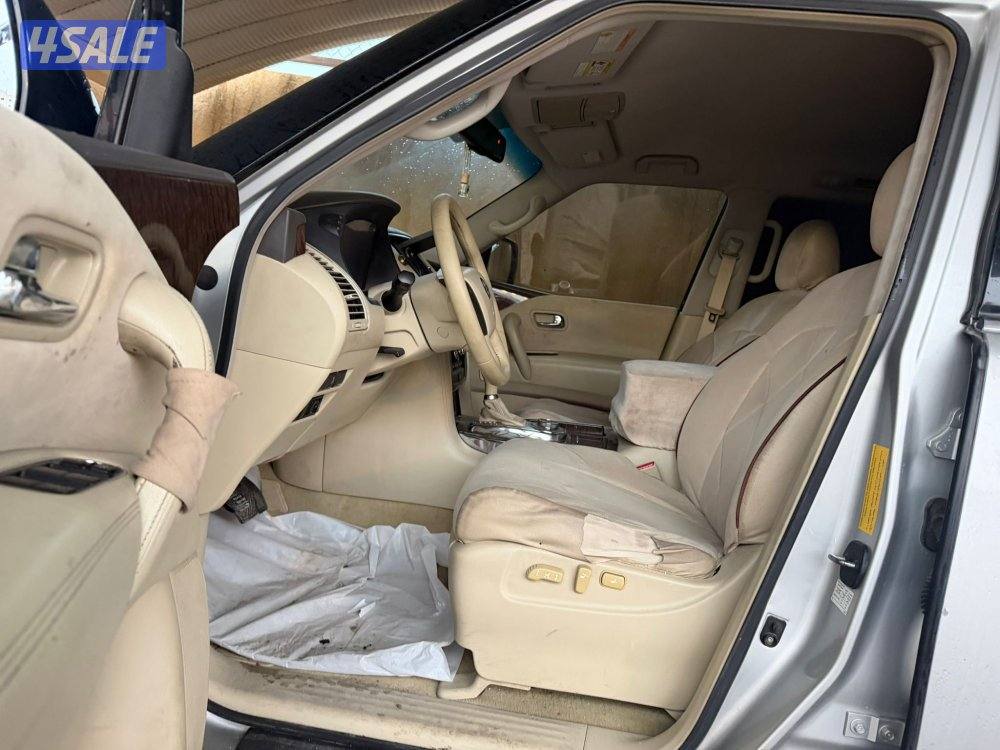 للبيع باترول SE موديل 20137