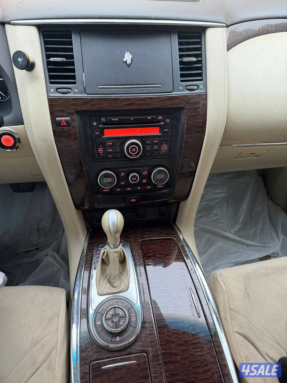 للبيع باترول SE موديل 20138