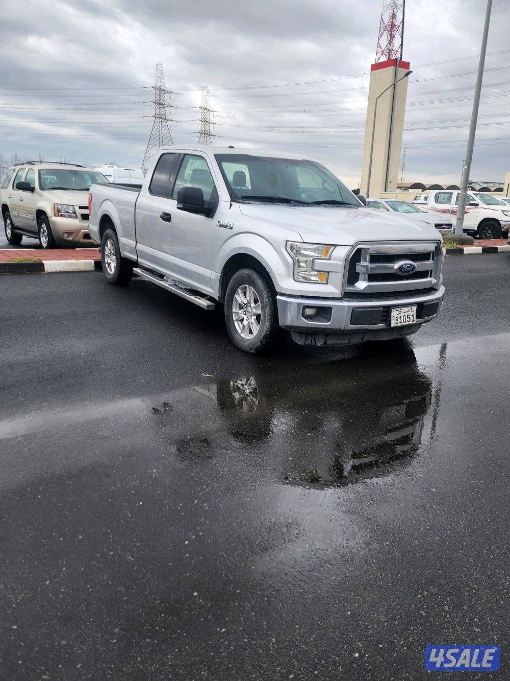 ford f15 20150