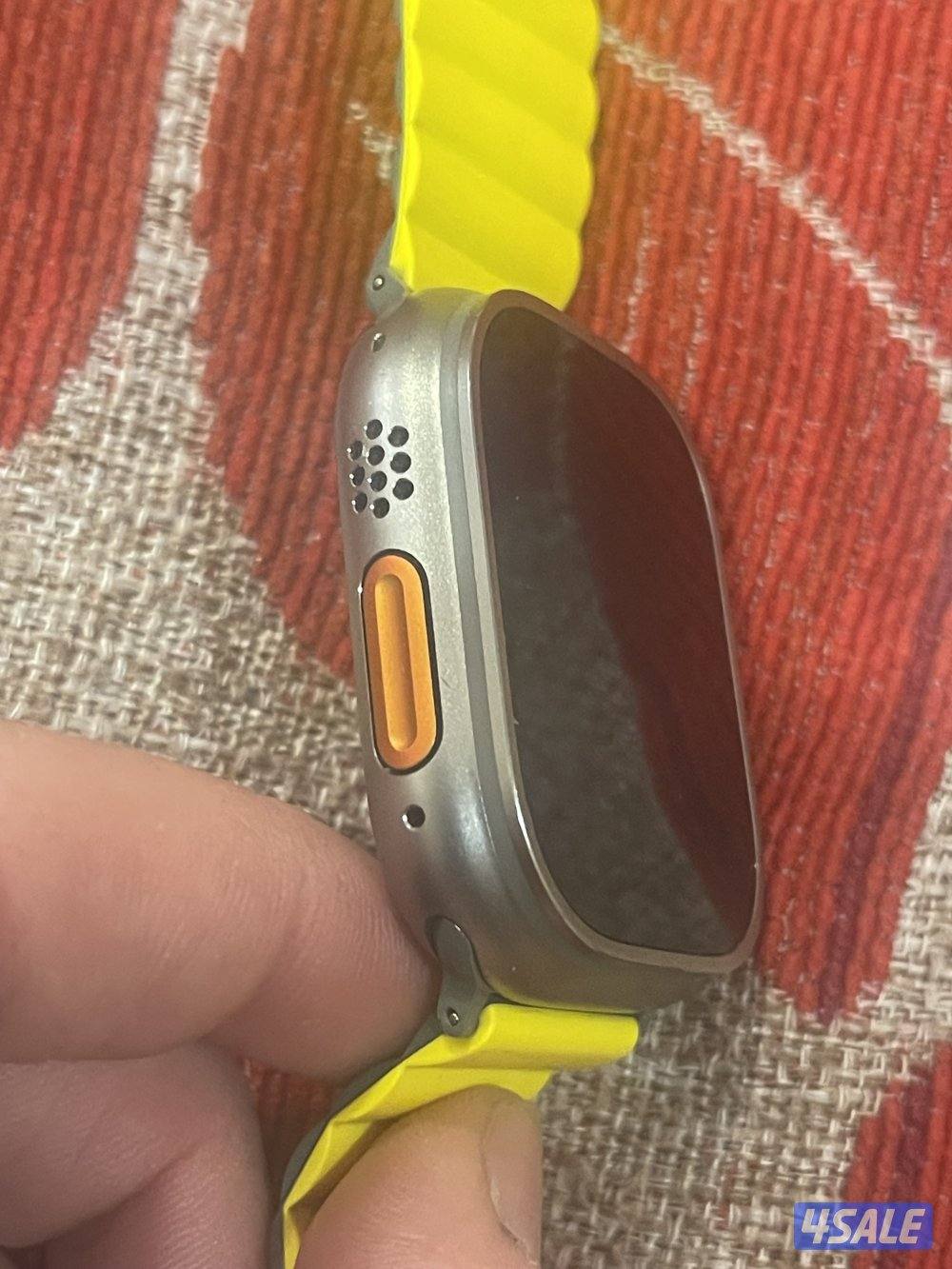 ابل ووتش الترا 11