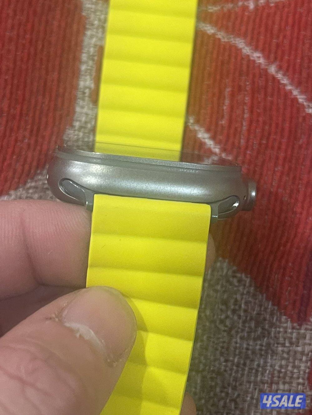 ابل ووتش الترا 12