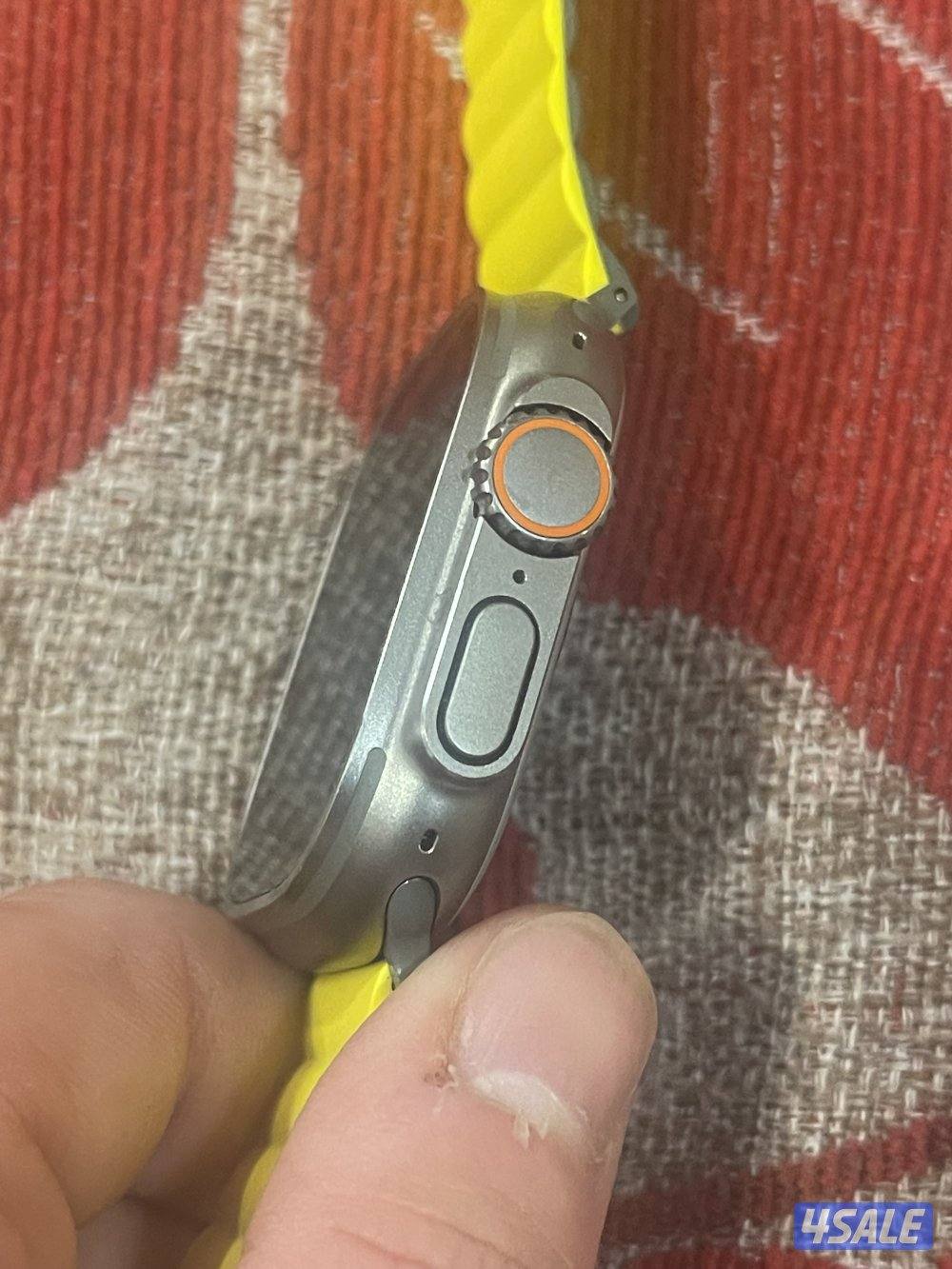 ابل ووتش الترا 13