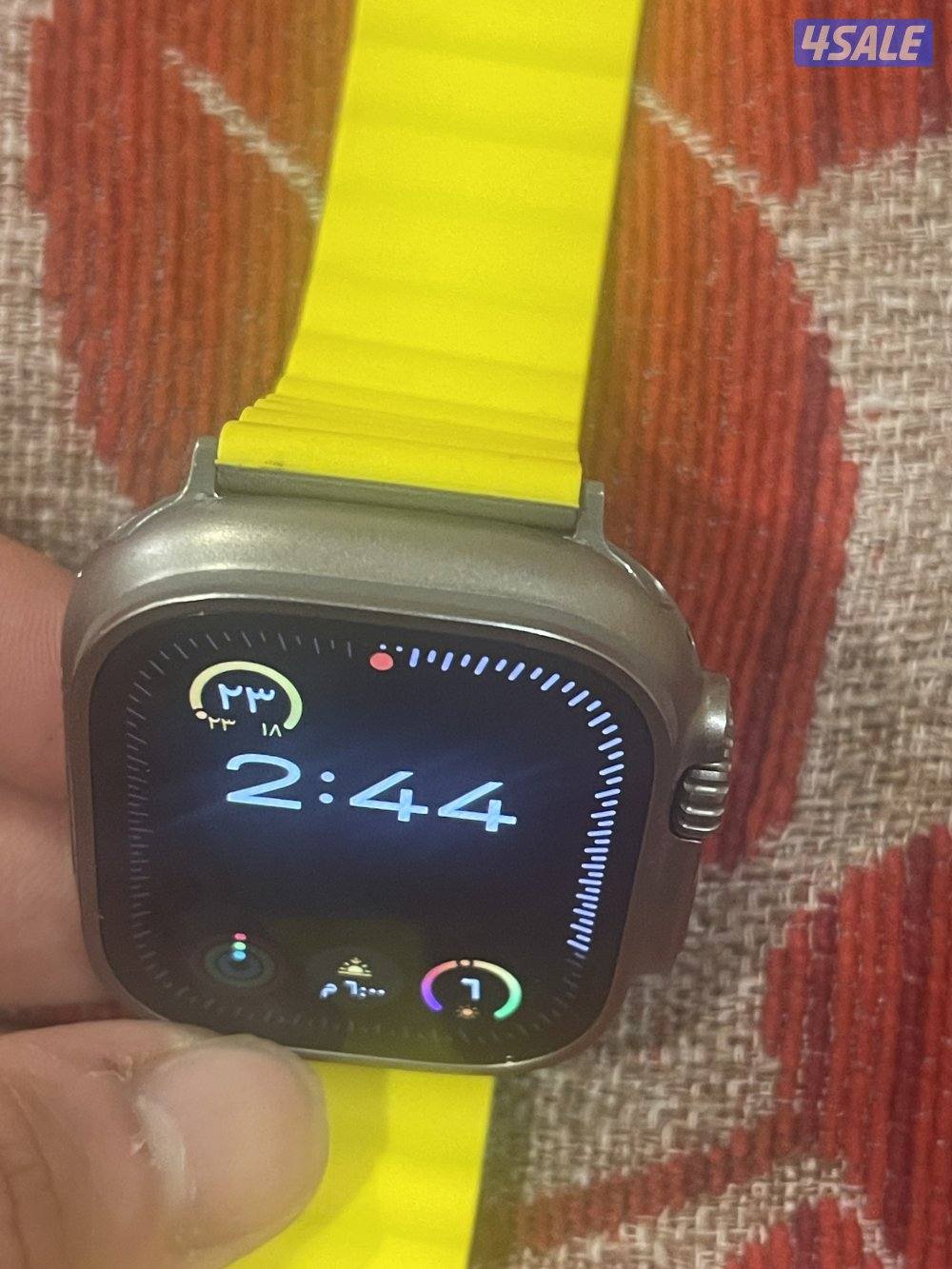 ابل ووتش الترا 14