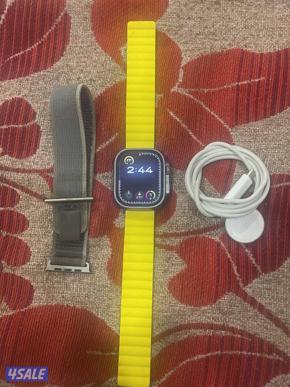 ابل ووتش الترا 15