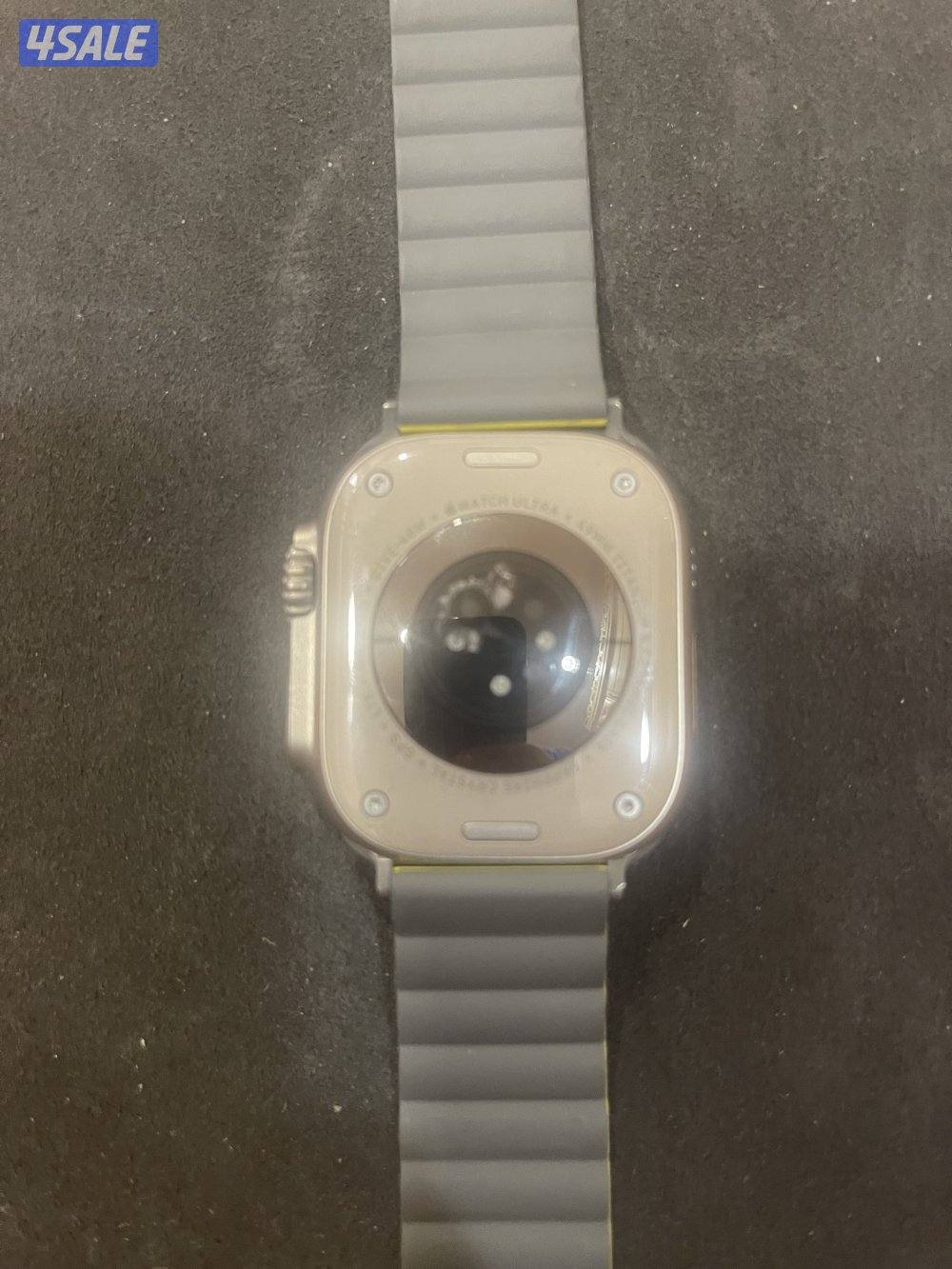 ابل ووتش الترا 18