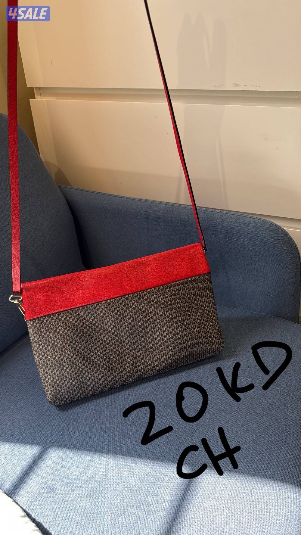 “Original Bags – Brand New & Preloved”7