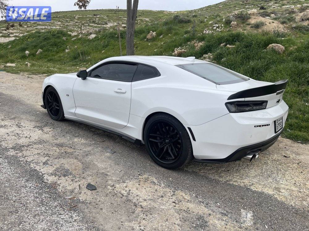 كمارو SS2 سوبرجارج قير عادي للبيع او للبدل4