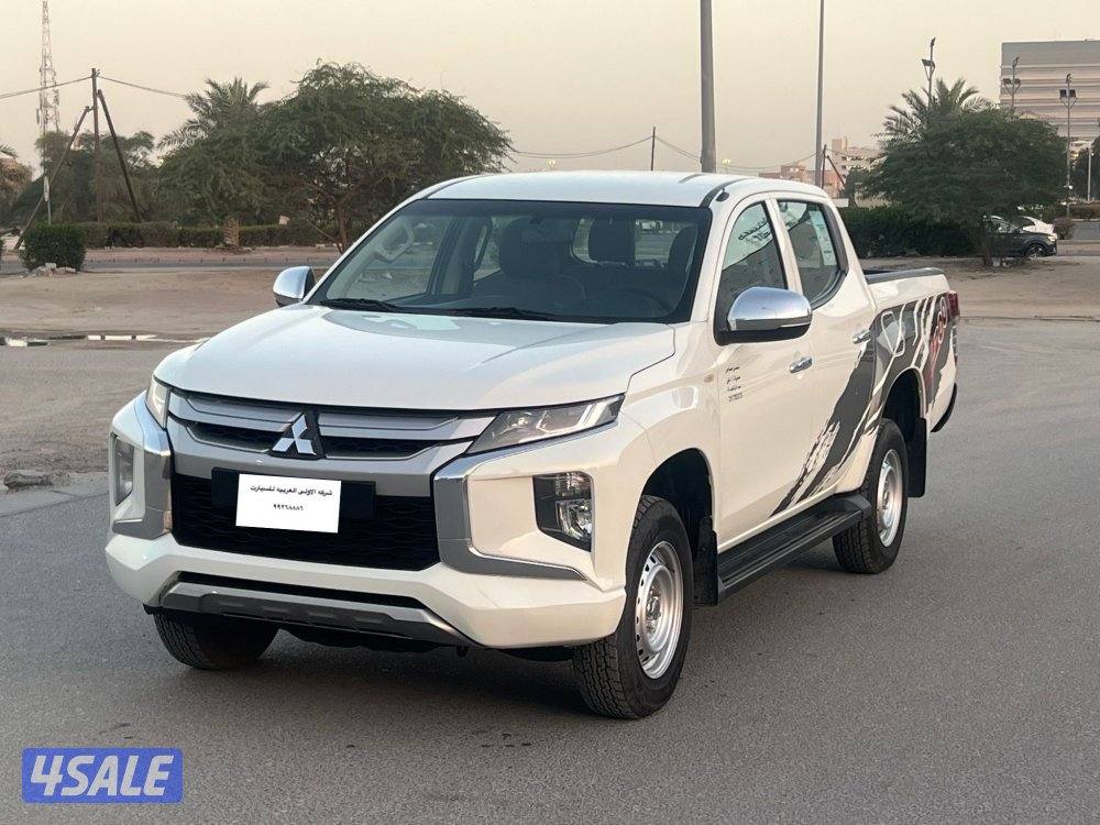 وانيت مستوبيشي - دبل جير - موديل 20230