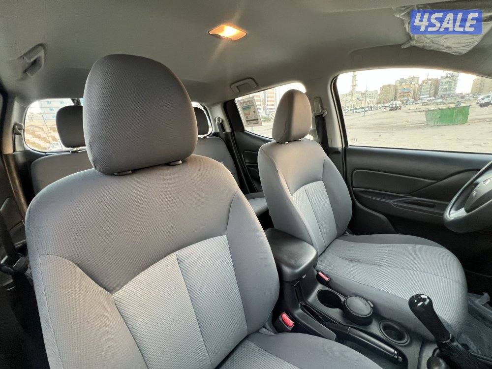 وانيت مستوبيشي - دبل جير - موديل 20232