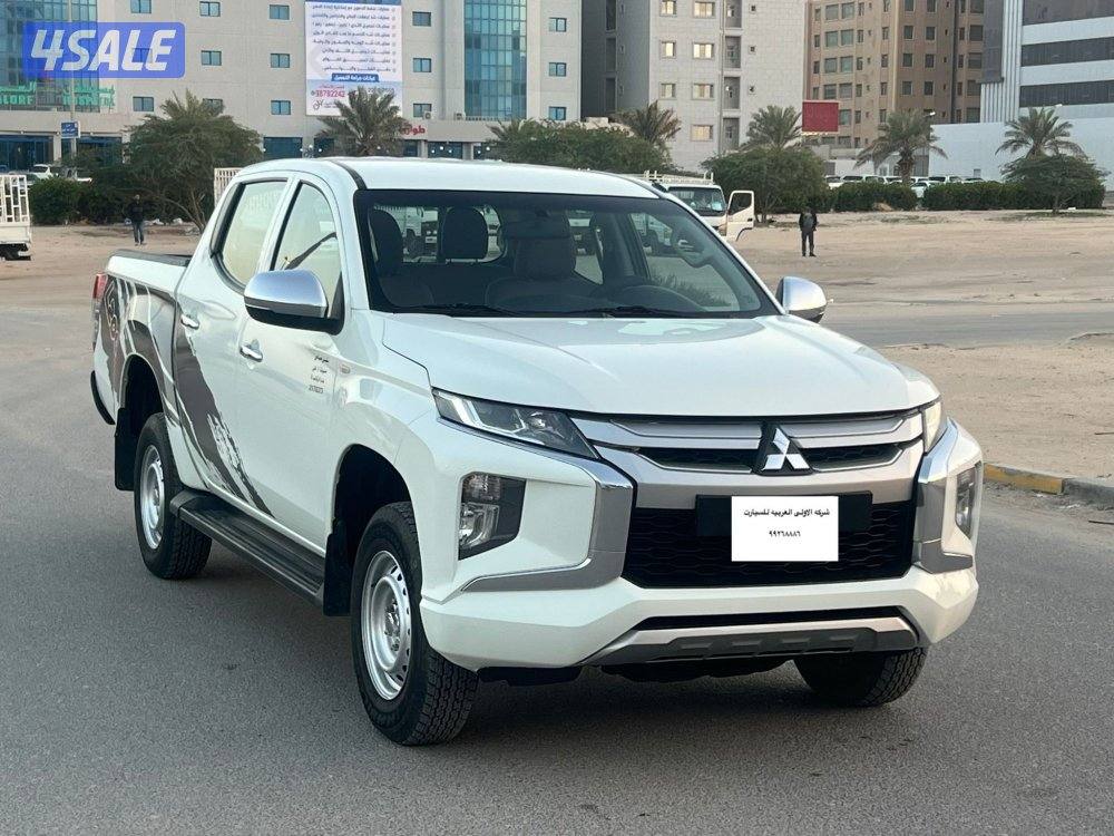 وانيت مستوبيشي - دبل جير - موديل 20234