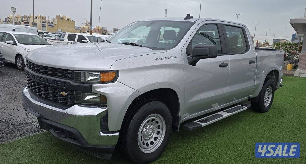 💥 سلفرادو 4×4...20210