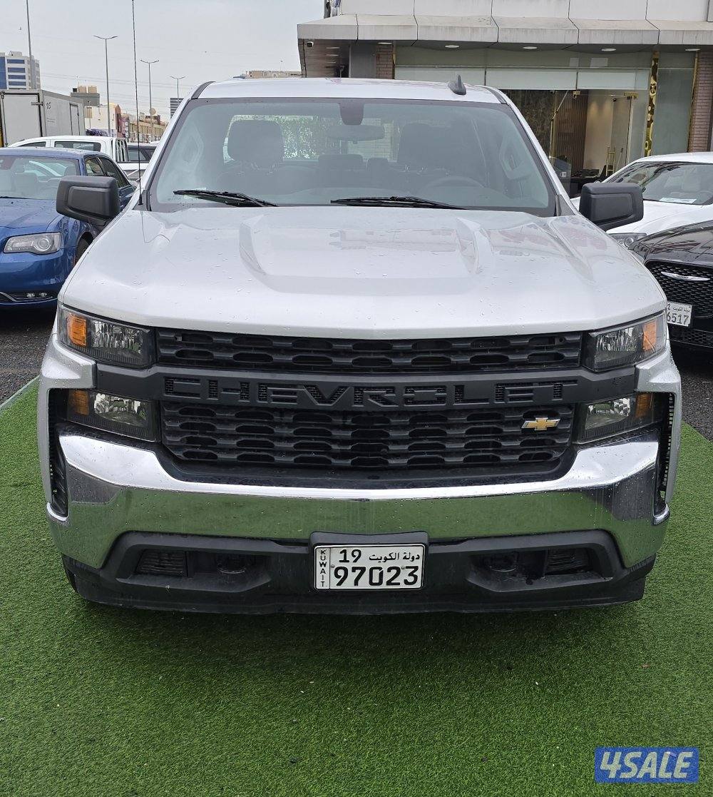 💥 سلفرادو 4×4...20211