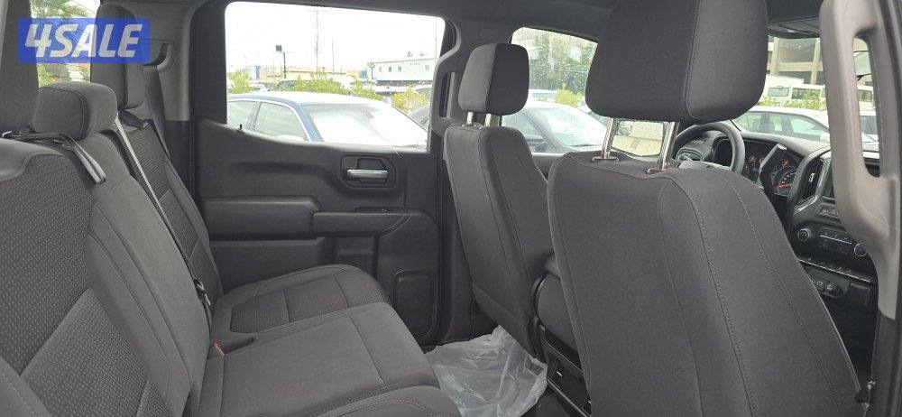 💥 سلفرادو 4×4...20214