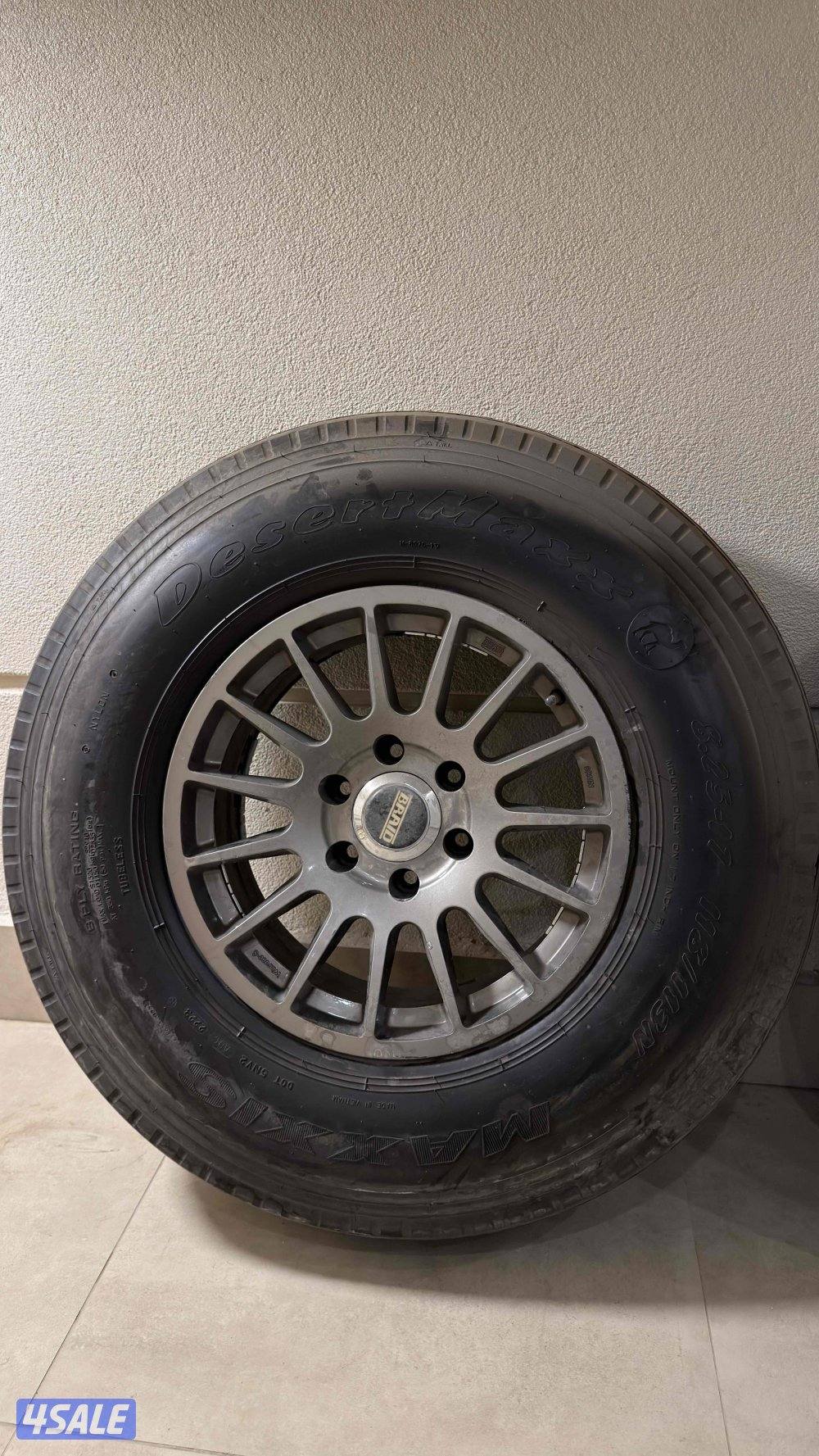 للبيع 4 برايد و4 بالون ماكسس استعمال ٣ شهور فقط1