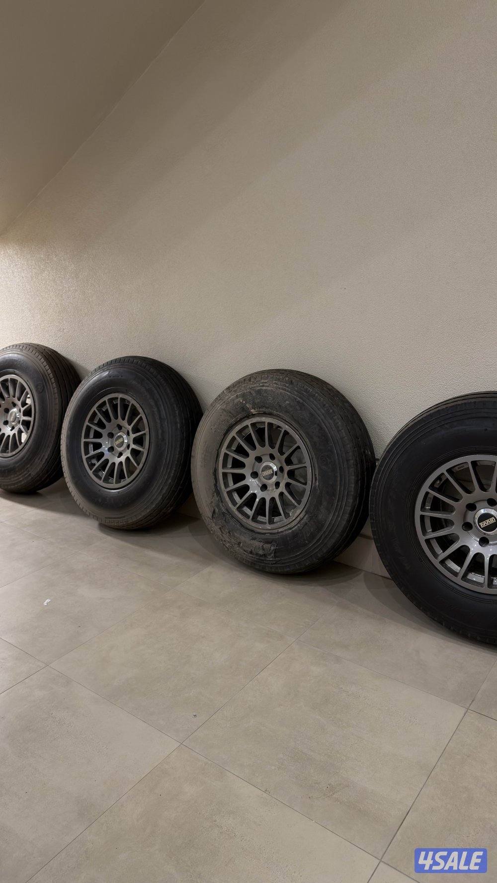 للبيع 4 برايد و4 بالون ماكسس استعمال ٣ شهور فقط3