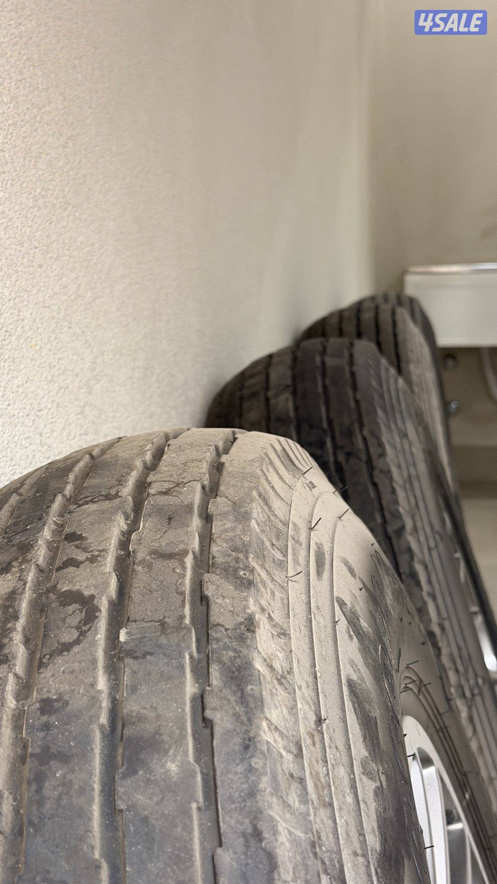 للبيع 4 برايد و4 بالون ماكسس استعمال ٣ شهور فقط4